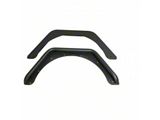 Rear Armor Fender Flares (97-06 Jeep Wrangler TJ, Excluding Unlimited)