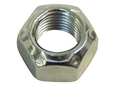 Rear Axle Backing Plate Mounting Nut (77-06 Jeep CJ5, CJ7, Wrangler YJ & TJ)