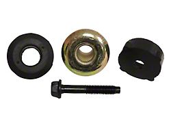 Rear Body Mount Kit (87-06 Jeep Wrangler YJ & TJ)