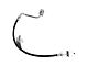 Rear Brake Hose; Center (97-06 Jeep Wrangler TJ)