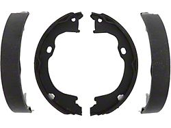 Rear Brake Shoes (07-18 Jeep Wrangler JK)