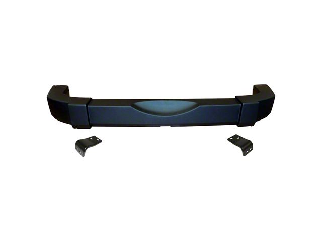 Rear Bumper (07-18 Jeep Wrangler JK)