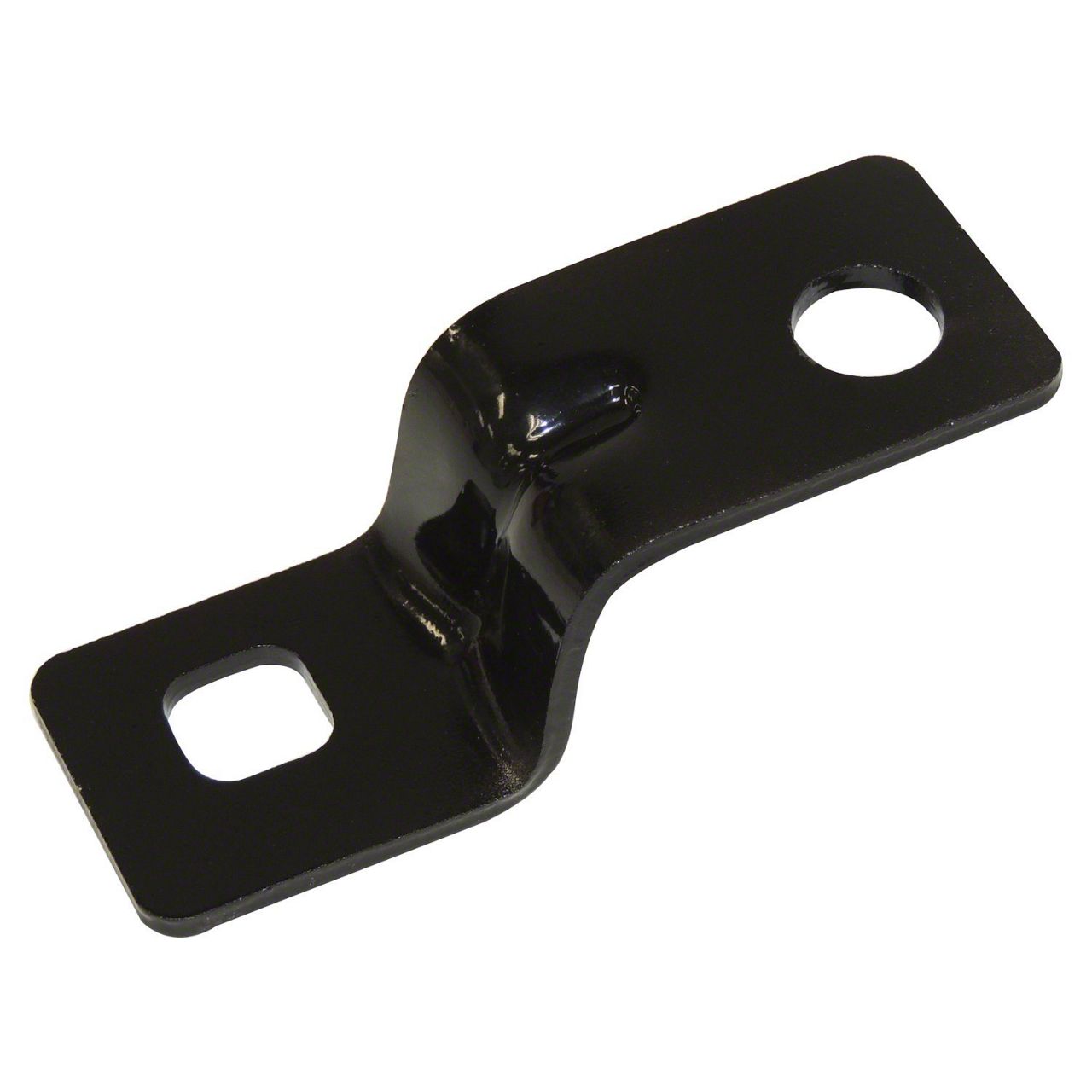 Jeep Wrangler Rear Bumper Mounting Bracket (07-18 Jeep Wrangler JK)