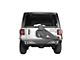 Rear Bumper with Tire Carrier (18-24 Jeep Wrangler JL)