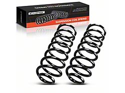 Rear Coil Springs (07-18 Jeep Wrangler JK 4-Door)