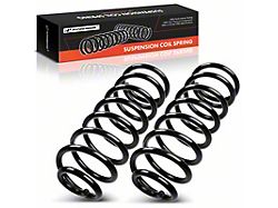 Rear Coil Springs (07-18 Jeep Wrangler JK 2-Door)