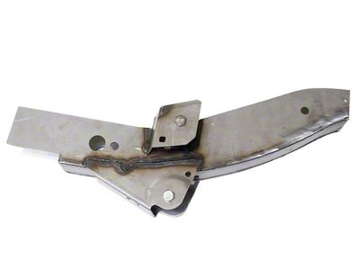 Rear Control Arm Section; Driver Side (07-18 Jeep Wrangler JK)