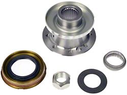 Rear Differential Pinion Flange Kit with Seal Nut and Spacer (07-18 Jeep Wrangler JK)