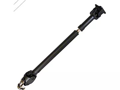 Rear Driveshaft Assembly (18-24 Jeep Wrangler JL w/ Dana 44 Rear Axle)