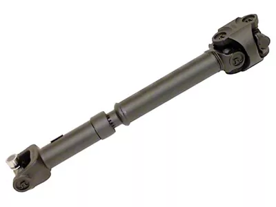 Rear Driveshaft Assembly for 0 to 6-Inch Lift (04-06 4.0L Jeep Wrangler TJ Unlimited)