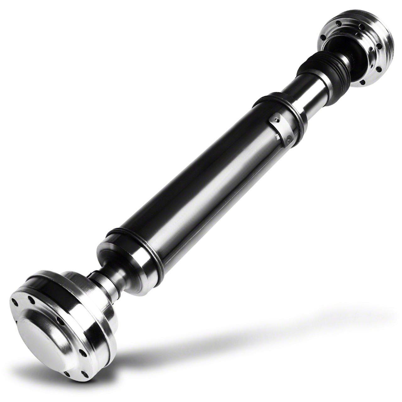 Jeep Wrangler Rear Driveshaft Prop Shaft Assembly (07-11 Jeep Wrangler ...