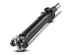 Rear Driveshaft Prop Shaft Assembly (03-06 2.4L Jeep Wrangler TJ w/ Manual Transmission & w/o Slip Yoke Eliminator Kit)