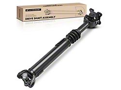 Rear Driveshaft Prop Shaft Assembly (05-06 4.0L Jeep Wrangler TJ w/ Rock-Trac Heavy Duty System)