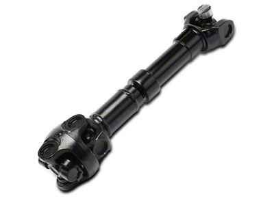 Rear Driveshaft Prop Shaft Assembly for 0 to 6-Inch Lift (94-95 Jeep Wrangler YJ w/ Slip Yoke Eliminator Kit)