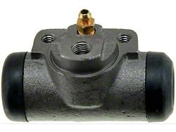 Rear Drum Brake Wheel Cylinder; 13/16-Inch Bore (90-00 Jeep Wrangler YJ & TJ)