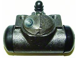 Rear Drum Brake Wheel Cylinder; Driver Side (76-89 Jeep CJ)