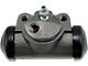 Rear Drum Brake Wheel Cylinder; Driver Side (76-89 Jeep CJ5, CJ7 & Wrangler YJ)