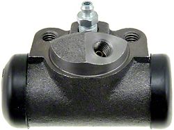 Rear Drum Brake Wheel Cylinder; Passenger Side (76-89 Jeep CJ5, CJ7 & Wrangler YJ)