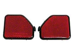 Rear Fascia Reflector Set (18-24 Jeep Wrangler JL)