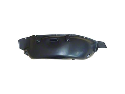 Rear Left Fender Liner (07-18 Jeep Wrangler JK)