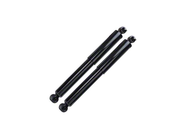 Rear Shock Absorbers (97-06 Jeep Wrangler TJ)