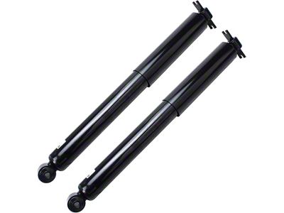 Rear Shocks (07-18 Jeep Wrangler JK)