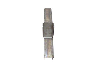 Rear Spring Mount Section; Driver Side (76-86 Jeep CJ7)
