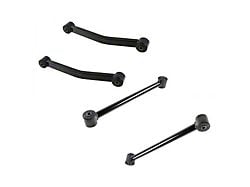 Rear Upper and Lower Control Arms (07-18 Jeep Wrangler JK)