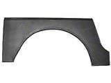 Rear Wheel Arch; Passenger Side (97-06 Jeep Wrangler TJ)