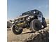 RebelX Conversion Complete Body Kit; Fiberglass (18-24 Jeep Wrangler JL)