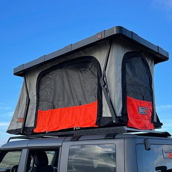 Jeep wrangler pop up tent best sale