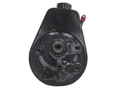 Remanufactured Power Steering Pump with Reservoir (1983 4.2L Jeep CJ7; 83-86 2.5L Jeep CJ7)