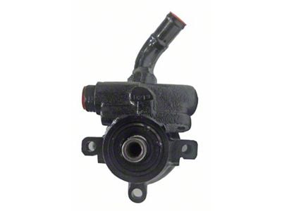 Remanufactured Power Steering Pump without Reservoir (97-02 2.5L Jeep Wrangler TJ)
