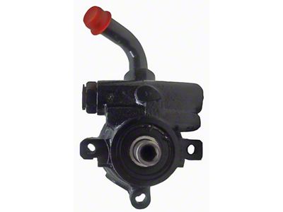 Remanufactured Power Steering Pump without Reservoir (03-06 2.4L Jeep Wrangler TJ)