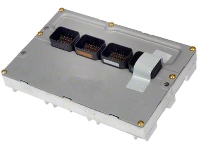 Remanufactured Powertrain Control Module (2007 Jeep Wrangler JK)