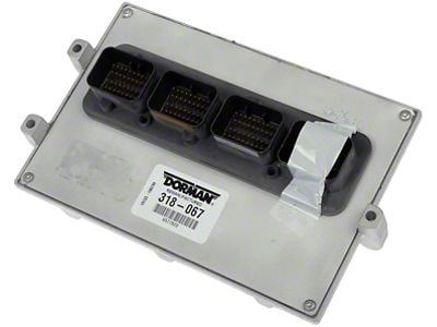 Remanufactured Powertrain Control Module (2007 Jeep Wrangler JK)