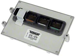 Remanufactured Powertrain Control Module (2010 Jeep Wrangler JK w/ Automatic Transmission)