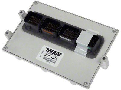 Remanufactured Powertrain Control Module (2011 Jeep Wrangler JK w/ Automatic Transmission)