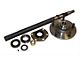 Right Rear Axle Shaft Kit; with Quadra-Trac (76-79 Jeep CJ5 & CJ7)