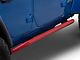 ACE Engineering Rock Sliders; Red Baron (18-24 Jeep Wrangler JL 4-Door)