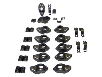 Rocker Arm Kit (76-79 CJ7)