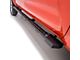 Rocker Step Running Boards; Textured Black (18-24 Jeep Wrangler JL 2-Door)