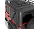 Safari Sport Series Roof Rack Basket (07-18 Jeep Wrangler JK 4-Door)