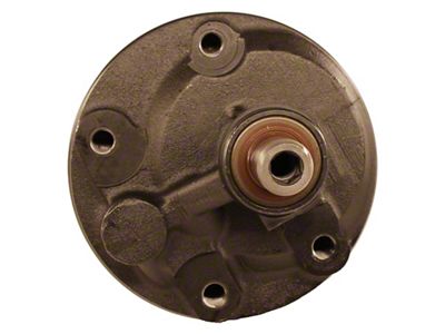 Saginaw Power Steering Pump without Reservoir (80-83 2.5L, 4.2L or 5.0L Jeep CJ7)