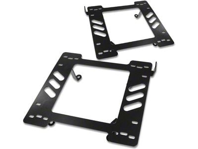 Racing Seat Mounting Brackets (97-06 Jeep Wrangler TJ)