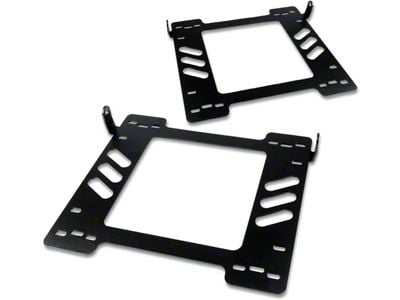 Racing Seat Mounting Brackets (07-14 Jeep Wrangler JK)