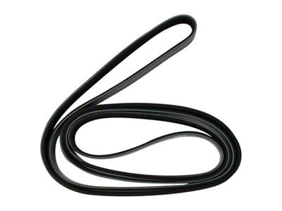 Serpentine Belt (99-02 Jeep Wrangler TJ, Excluding Sahara)