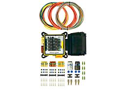 American Autowire Severe Duty Weatherproof Relay Panel (Universal; Some Adaptation May Be Required)