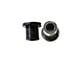 Shackle Mount Bushing Kits; Front (76-86 Jeep CJ7)