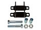 Shock Bar Pin Eliminator Kit; Rear Upper (97-18 Jeep Wrangler TJ & JK)